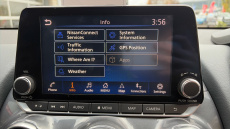 Nissan Juke 1.0 DiG-T N-Connecta 5dr Petrol Hatchback